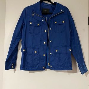 J Crew Utility Jacket Small